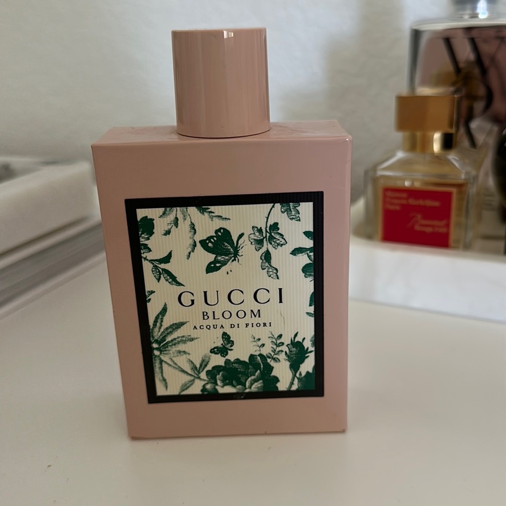 GUCCI bloom perfume